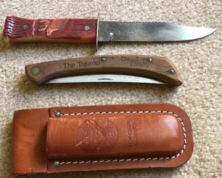 Vintage Knives