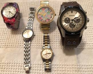 Awesome Watches!