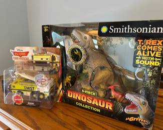 Toys New In Original Packy