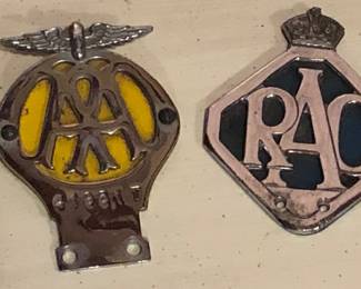 License Plate Toppers