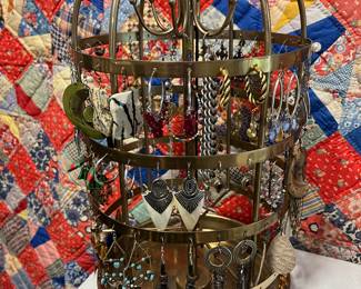 So many awesome pairs of earrings
