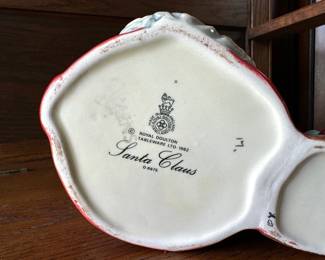 Royal Doulton Santa Claus