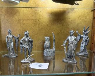 Perth Pewter James Lane Casey