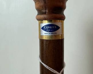 Comoy's of London England Horse Cane