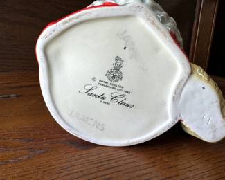 Royal Doulton Santa Claus