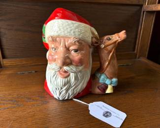 Royal Doulton Santa Claus