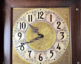 Hanson Grandfather Clock