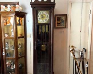 Hanson Grandfather Clock