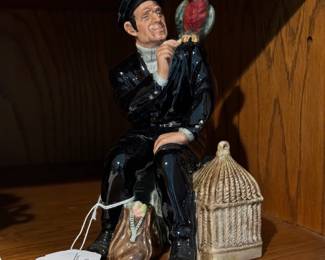 Royal Doulton "Shore Leave"