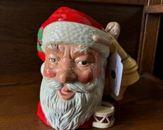 Royal Doulton Santa Claus