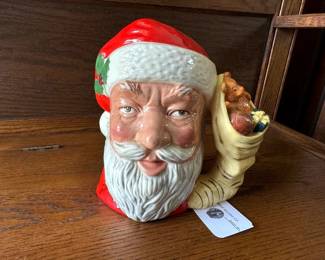 Royal Doulton Santa Claus