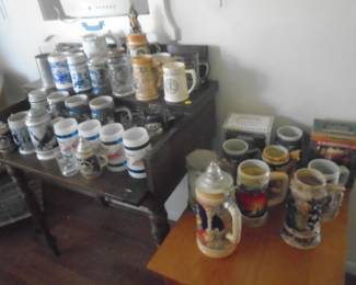 steins