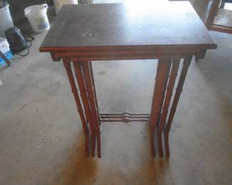 tier stacking tables