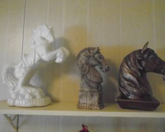 misc. horses