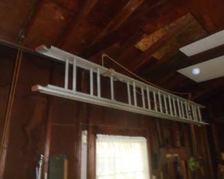 extension ladder