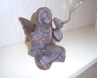 cast iron angel