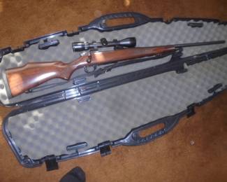 Weatherby Vanguard 270 Win