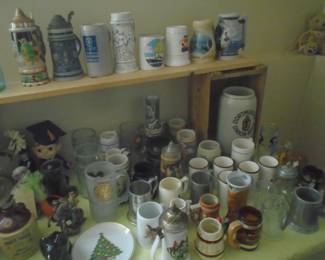 steins