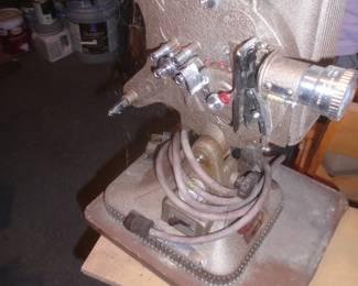 movie projector