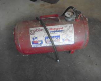 air tank