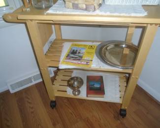 tea cart
