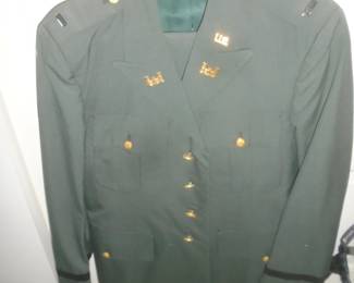 Vietman military uniform