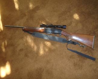 Remington 742 Woodmaster 30-06