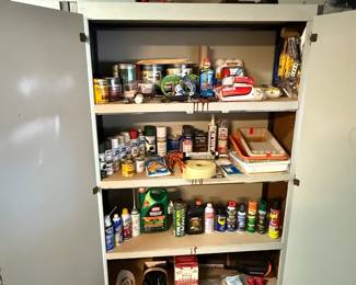 Leaf Blower, Painting Supplies and Accessories