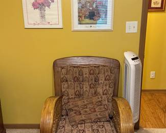 Wicker Chair