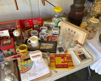 Lipton Ice Tea Collectibles