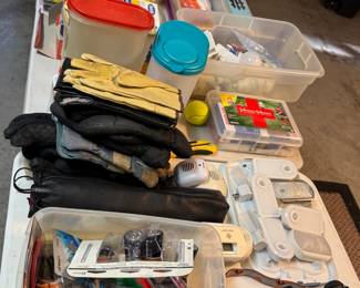 Batteries, Night Lights, Gloves, Hot Hands