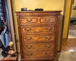 Tall Boy Dresser