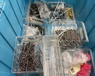 Small Parts/Hardware