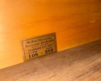 Sectional Bookcase Maker