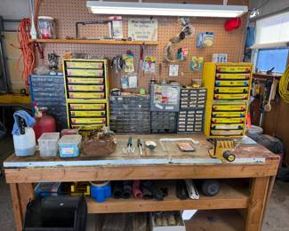 Small Parts/ Small Parts Drawers/Organizers