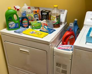 Cleaning Supplies