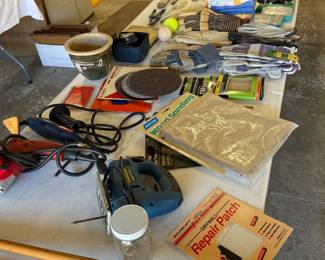 Small Tools/ Accessories