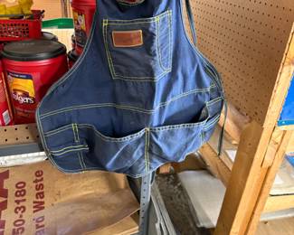 Wrangler Tool Apron