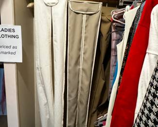 Clothes Storage Bags