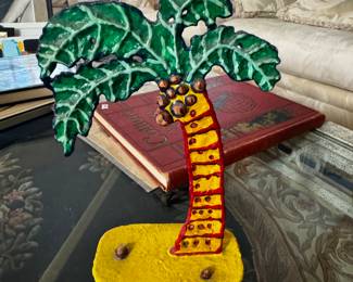 Painted Bronze Art by Zak Zaikine