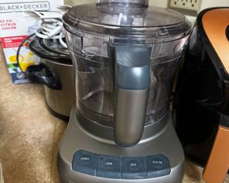 Cuisinart Food Pricessor