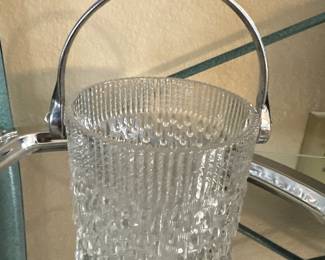 Crystal Ice Bucket