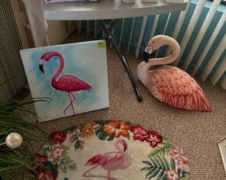 Flamingos!!