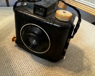 Brownie vintage Camera