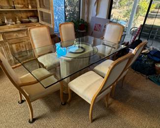 Dining Set - $350