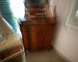 Antique Cabinet