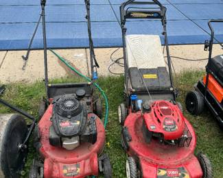 LAWN MOWER 