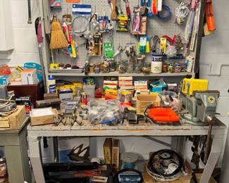 GARAGE ITEMS 