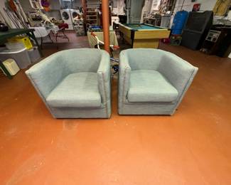 MATCHING CHAIRS 
