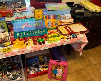 BOARD GAMES 